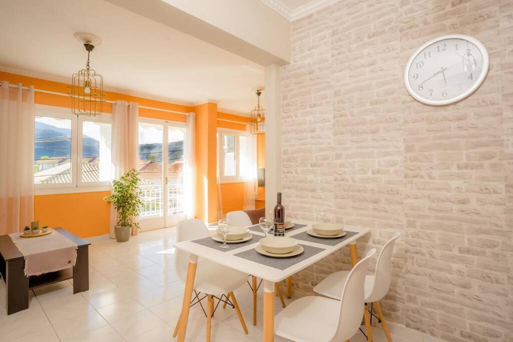 New  2 Bedroom/ 2 Bath Ap.Nidri, Familia Kültér fotó
