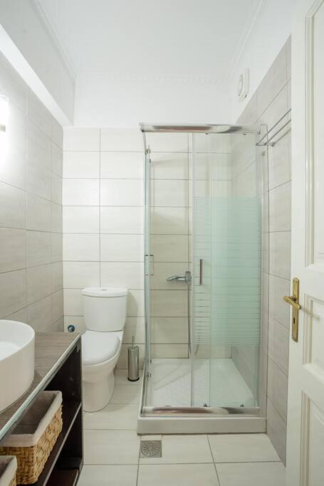 New  2 Bedroom/ 2 Bath Ap.Nidri, Familia Kültér fotó