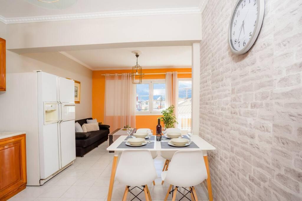 New  2 Bedroom/ 2 Bath Ap.Nidri, Familia Kültér fotó